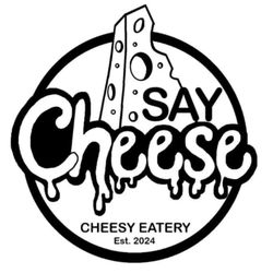 Say Cheese - Logo
