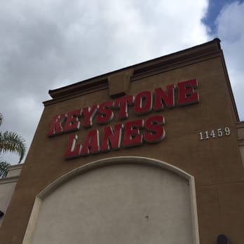 Keystone Lanes - Practicing for next week's tournament - Bowling Near Me - Norwalk, California