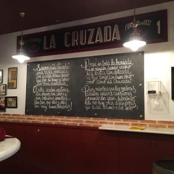 La Cruzada - Spanish Near Me - Madrid, M