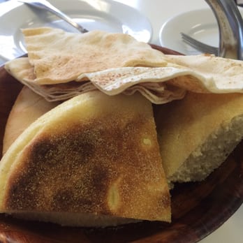 Fettoosh - Pita Bread and Homemade Bread - Moroccan Near Me - Arlington, Virginia