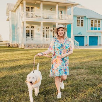 Bleubird Studio - Jane Drake Hale - Owner of Bleubird - Yoga Near Me - Georgetown, Kentucky