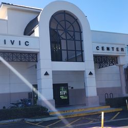 Sunrise Civic Center Athletic Club
