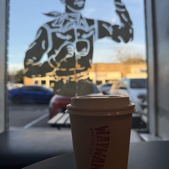 Wayward Coffee Co - Dirty chai latte - Coffee & Tea Near Me - Dallas, Texas Wayward Coffee Co - Dirty chai latte - Coffee & Tea Near Me - Dallas, Texas