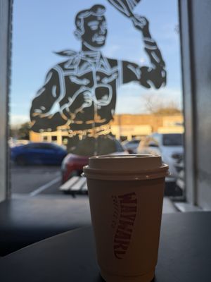 Wayward Coffee Co by null