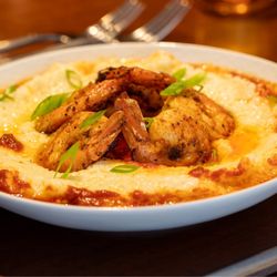 Fox & Ford - Shrimp & Grits