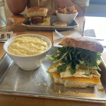 The Farmcart - Veggie biscuit - Breakfast & Brunch Near Me - Athens, Georgia The Farmcart - Veggie biscuit - Breakfast & Brunch Near Me - Athens, Georgia