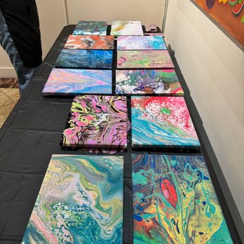 Flowhaus Art Studio - Art Classes Near Me - San Jose, California