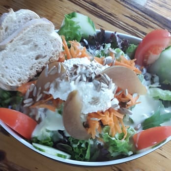 Fresh & Easy - Hardenberg- Mit Birne, Hüttenkäse, Sonnenbumenkerne - German Near Me - Berlin, BE