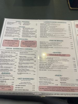 Menu photo 3 Farmer Boy Restaurant Wooster, OH Menu photo 3 Farmer Boy Restaurant Wooster, OH