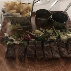 La Bodega De Santiago - Costillas de black angus