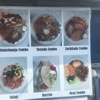 Anita's Taco's Truck - Some of the goods - Tacos Near Me - Okanogan, Washington Anita's Taco's Truck - Some of the goods - Tacos Near Me - Okanogan, Washington