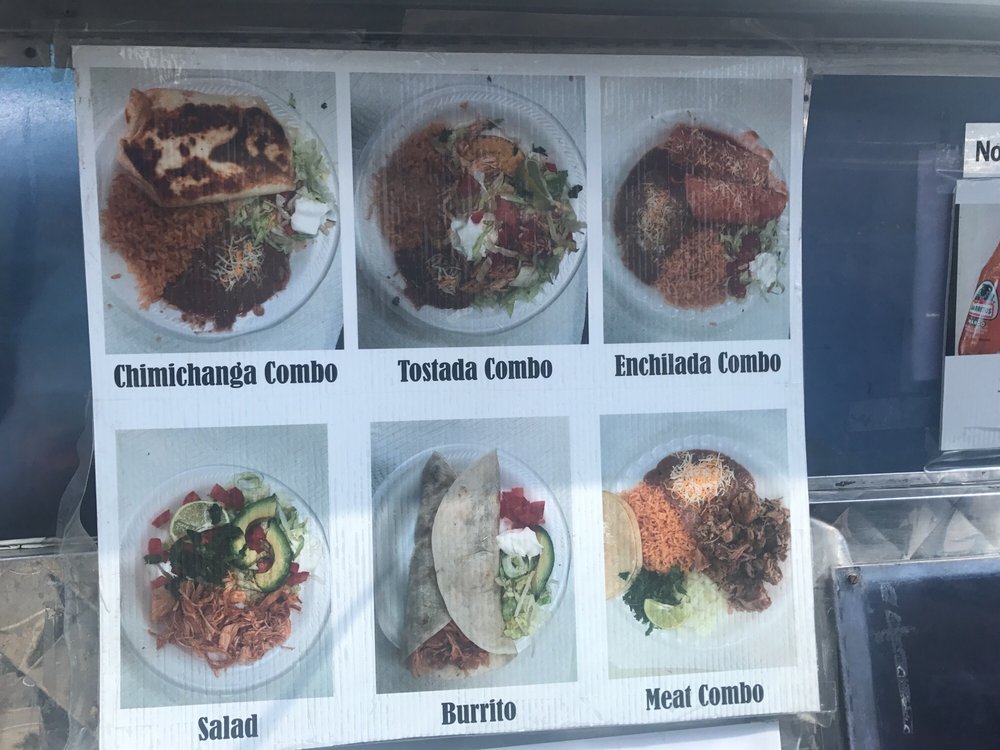 Anita's Taco's Truck