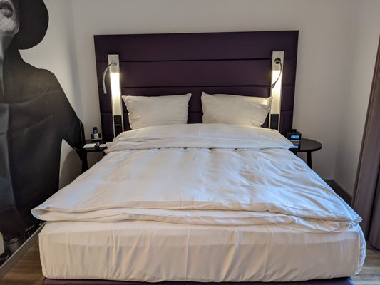 Hotel Indigo Duesseldorf - Victoriaplatz by null