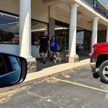 Designer Paws Salon - Westerville - Lassy coming from her spa day - Pet Groomers Near Me - Westerville, Ohio Designer Paws Salon - Westerville - Lassy coming from her spa day - Pet Groomers Near Me - Westerville, Ohio