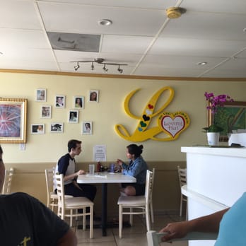 Loving Hut - Inside - Vegan Near Me - Orange, California Loving Hut - Inside - Vegan Near Me - Orange, California
