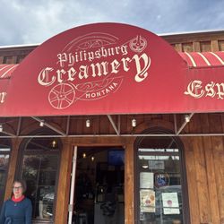 Philipsburg Creamery
