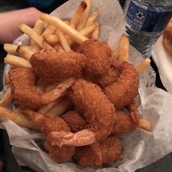 Magic & Wonder Theater - Shrimp and fries basket. Compliments were given on the entrees by consumer. - Magicians Near Me - Paradise, Pennsylvania Magic & Wonder Theater - Shrimp and fries basket. Compliments were given on the entrees by consumer. - Magicians Near Me - Paradise, Pennsylvania