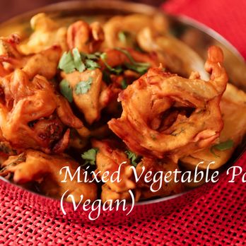 Chaska Indian Restaurant - Mixed Vegetable Pakoras (Vegan) - Indian Near Me - Las Vegas, Nevada Chaska Indian Restaurant - Mixed Vegetable Pakoras (Vegan) - Indian Near Me - Las Vegas, Nevada