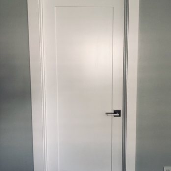 MRI Construction & Remodeling - New interior doors-trim-paint-carpet-door hardware - General Contractors Near Me