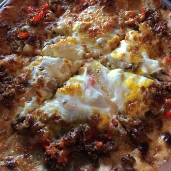 MadTree Brewing - Goetta pizza - Breweries Near Me - Cincinnati, Ohio MadTree Brewing - Goetta pizza - Breweries Near Me - Cincinnati, Ohio