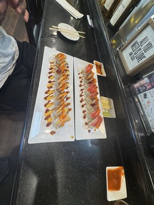 Menu photo 1 Toyo Sushi Stockton, CA Menu photo 1 Toyo Sushi Stockton, CA
