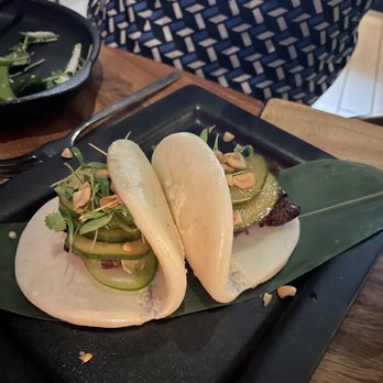 Kojo - Pork belly bao buns - Japanese Near Me - Sarasota, Florida