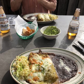 El Molino Central - Mexican Near Me - Sonoma, California
