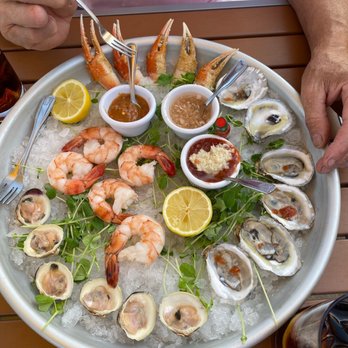 Porto Bello - Seafood appetizer! - Italian Near Me - Greenport, New York