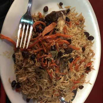 Khyber Pass Kabob - Lamb shank - Afghan Near Me - Dublin, California