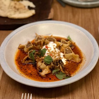 Albi - Manti dumplings - Middle Eastern Near Me - Washington, DC, District of Columbia