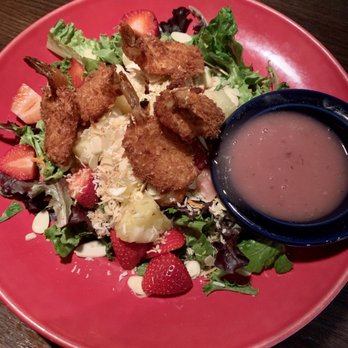 Funck's Restaurant - Palmyra - Coconut Shrimp Salad was super good - New American Near Me - Palmyra, Pennsylvania Funck's Restaurant - Palmyra - Coconut Shrimp Salad was super good - New American Near Me - Palmyra, Pennsylvania