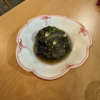 kaede - Eggplant cold dish - Sushi Bars Near Me - Portland, Oregon kaede - Eggplant cold dish - Sushi Bars Near Me - Portland, Oregon