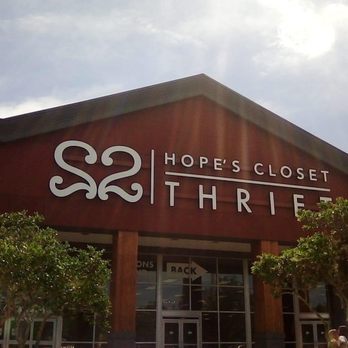 Hope's Closet Thrift - Thrift Stores Near Me - Jacksonville, Florida