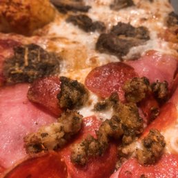 Bison Meatballs