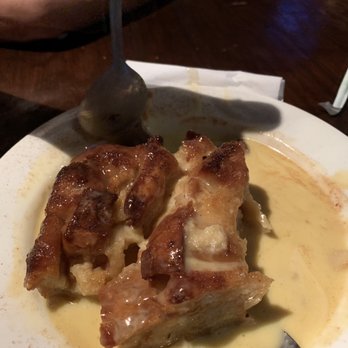 Irish Bred Pub - Fabulous bread pudding - American Near Me - Opelika, Alabama