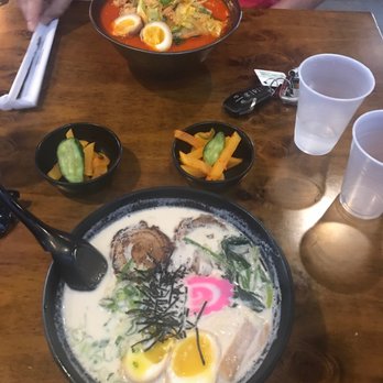 Kurobuta - Spicy ramen and classic ramen - Ramen Near Me - Carrollton, Texas