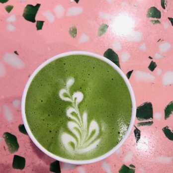 Cha Cha Matcha - Matcha cappuccino - Coffee & Tea Near Me - Venice, California Cha Cha Matcha - Matcha cappuccino - Coffee & Tea Near Me - Venice, California