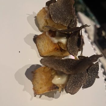 Giselle Miami - Truffle Toast - Mediterranean Near Me - Miami, Florida