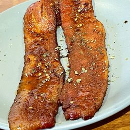 Millionaire's Bacon
