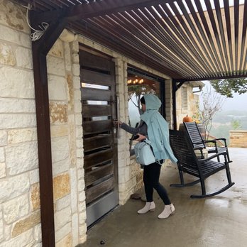El Gaucho Winery - Entrance - Wineries Near Me - Spicewood, Texas