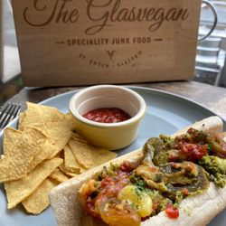 The Glasvegan - The Mexidog