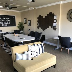 The Station - Open work area