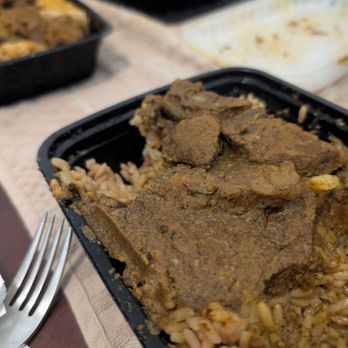 Sybil's Bakery & Restaurant - Curry beef stew - Bakeries Near Me - Jamaica, New York Sybil's Bakery & Restaurant - Curry beef stew - Bakeries Near Me - Jamaica, New York