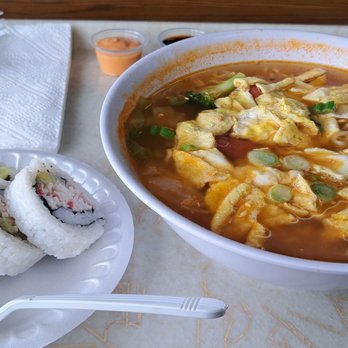 Champ's Deli Restaurant - "Ramen" bowl - Delis Near Me - Signal Hill, California Champ's Deli Restaurant - "Ramen" bowl - Delis Near Me - Signal Hill, California