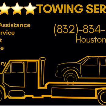 Mr Towing - 24/7 towing services - Roadside Assistance Near Me - Houston, Texas