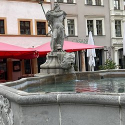 Neptunbrunnen - Neptunbrunnen