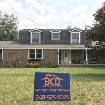 BCD Roofing - Roofing Near Me - St. Clair Shores, Michigan