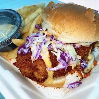Firechikz - Firewich - Chicken Shop Near Me - Fremont, California