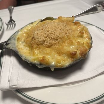Smith & Wollensky - Miami Beach - TRUFFLED MAC & CHEESE - Steakhouses Near Me - Miami Beach, Florida Smith & Wollensky - Miami Beach - TRUFFLED MAC & CHEESE - Steakhouses Near Me - Miami Beach, Florida