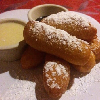 Shibui - These powdered sugar dusted Thai donuts were the best worst decision. So yum. - Japanese Near Me - Sunset, Florida